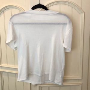 American Eagle Outfitters White Shirt